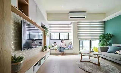 房子裝修，學會這4種風格搭配技巧，小家也能裝出高級感